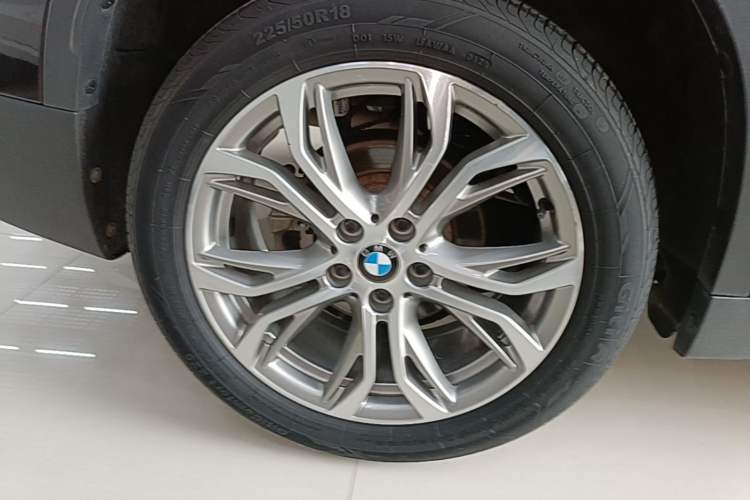 Used BMW X1 2018 sDrive20Li Leading Model Right Rear Wheel Hub