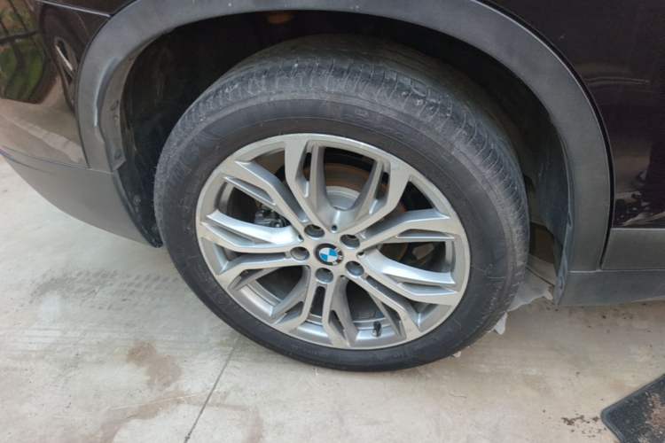 Used BMW X1 2018 sDrive20Li Leading Model Right Rear Wheel Hub