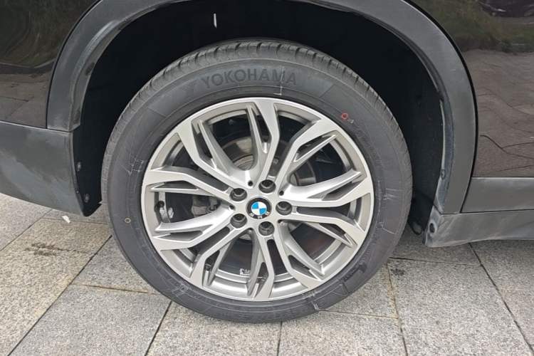 Used BMW X1 2018 sDrive20Li Leading Model Right Rear Wheel Hub