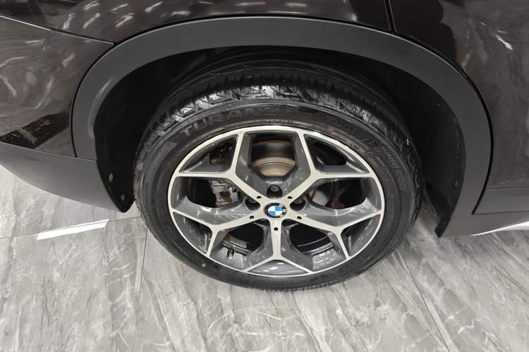 Used BMW X1 2018 sDrive18Li Luxury Model Right Rear Wheel Hub
