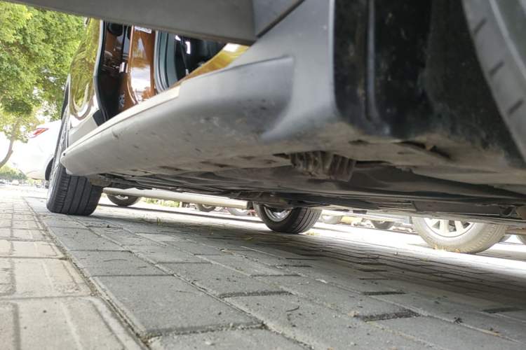Used BMW X1 2018 sDrive20Li Leading Model Right Side Sill