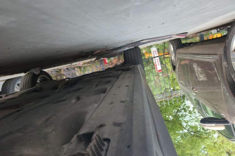 Used BMW X1 2018 sDrive20Li Leading Model Right Side Sill