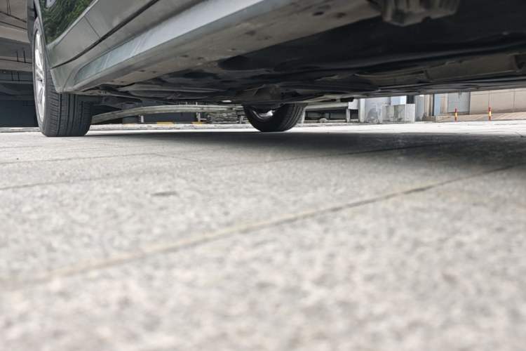 Used BMW X1 2018 sDrive20Li Leading Model Right Side Sill