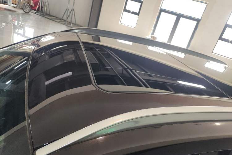 Used BMW X1 2018 sDrive18Li Luxury Model Roof