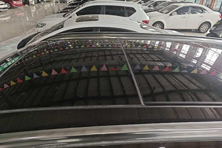 Used BMW X1 2018 sDrive20Li Leading Model Roof