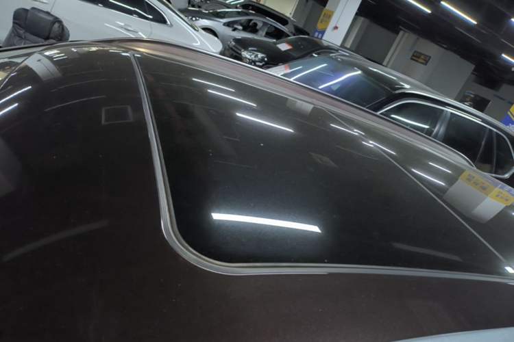 Used BMW X1 2018 sDrive18Li Luxury Model Roof