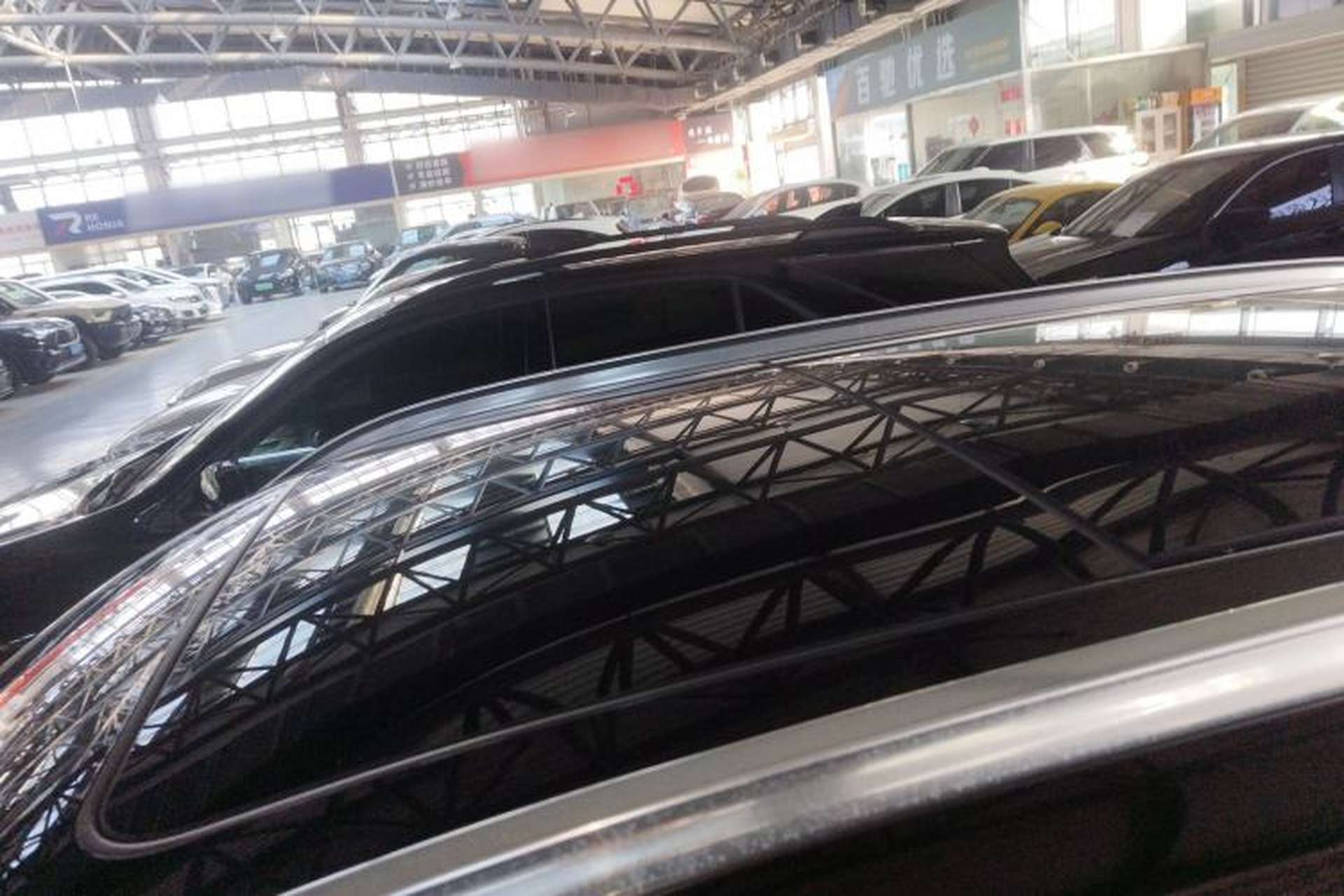 Used BMW X1 2018 sDrive20Li Leading Model Roof
