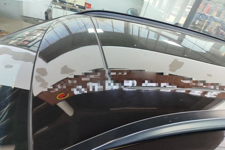 Used BMW X1 2018 sDrive18Li Luxury Model Roof