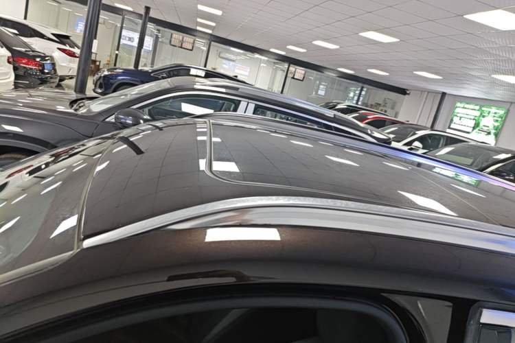 Used BMW X1 2018 sDrive20Li Leading Model Roof