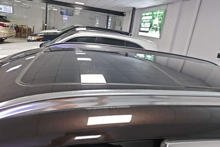 Used BMW X1 2018 sDrive20Li Leading Model Roof