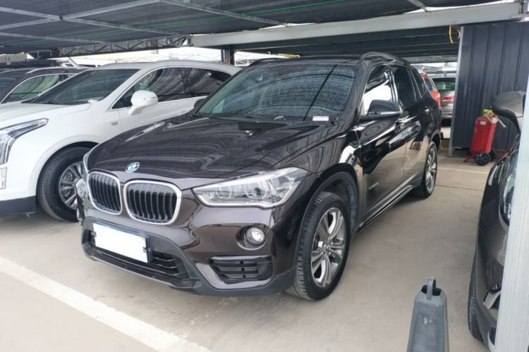 Used BMW X1 2018 xDrive20Li Luxury Edition Guazi used car, China used car export, Used car for sale, Used  cars, Cheapest cars for sale