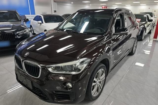Used BMW X1 2018 xDrive20Li Luxury Model
