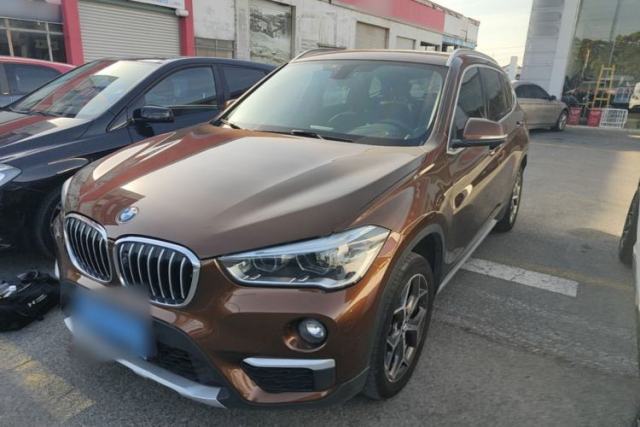 Used BMW X1 2018 xDrive20Li Luxury Edition