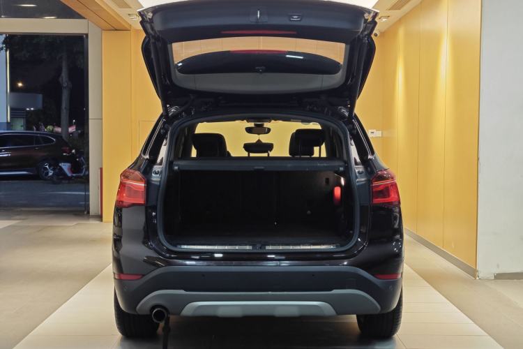 Used BMW X1 2018 sDrive18Li Luxury Model Trunk