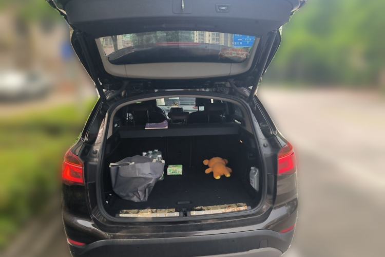 Used BMW X1 2018 sDrive18Li Luxury Model Trunk
