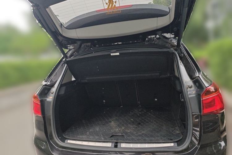 Used BMW X1 2018 sDrive18Li Luxury Model Trunk