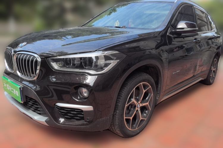 Used BMW X1 2018 sDrive18Li Luxury Model Guazi used car, China used car export, Used car for sale, Used  cars, Cheapest cars for sale
