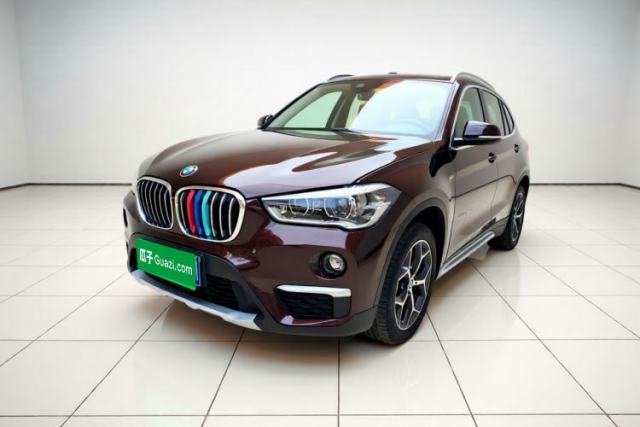 Used BMW X1 2018 sDrive18Li Luxury Model