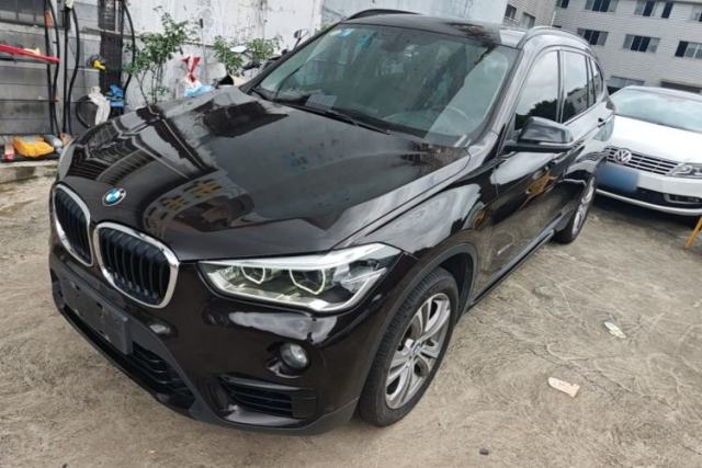 Used BMW X1 2018 sDrive18Li Luxury Model