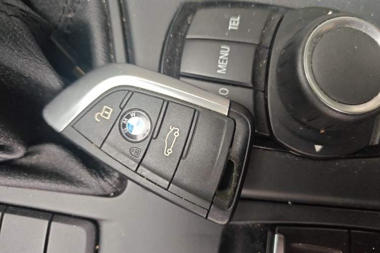 Used BMW X1 2018 sDrive18Li Fashion Model Vehicle Key