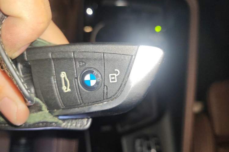 Used BMW X1 2018 xDrive20Li Luxury Edition Vehicle Key