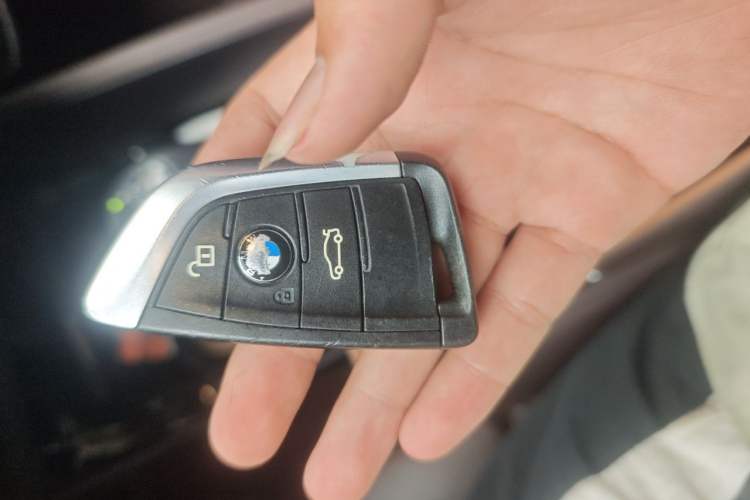 Used BMW X1 2018 xDrive20Li Luxury Edition Vehicle Key