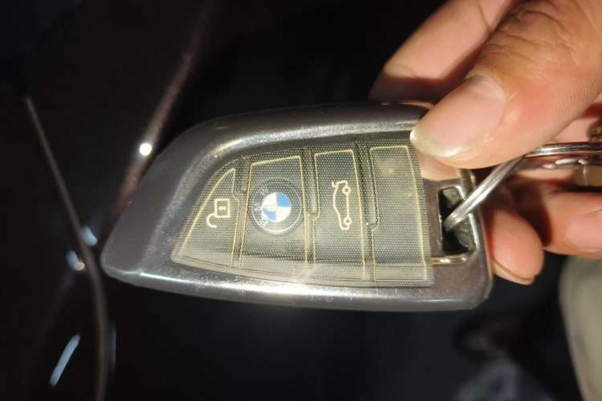 Used BMW X1 2018 sDrive18Li Luxury Model Vehicle Key