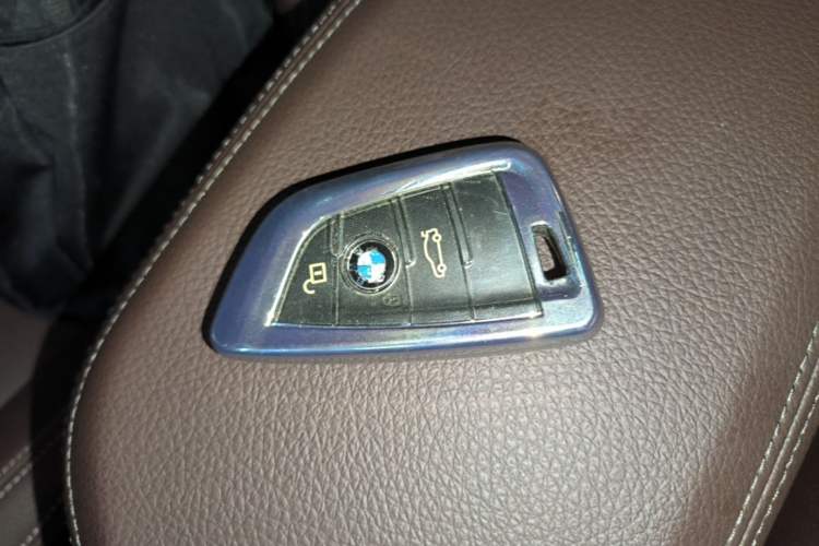 Used BMW X1 2018 sDrive18Li Luxury Model Vehicle Key