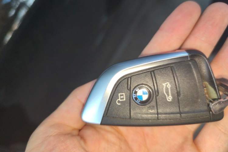 Used BMW X1 2018 xDrive20Li Luxury Edition Vehicle Key