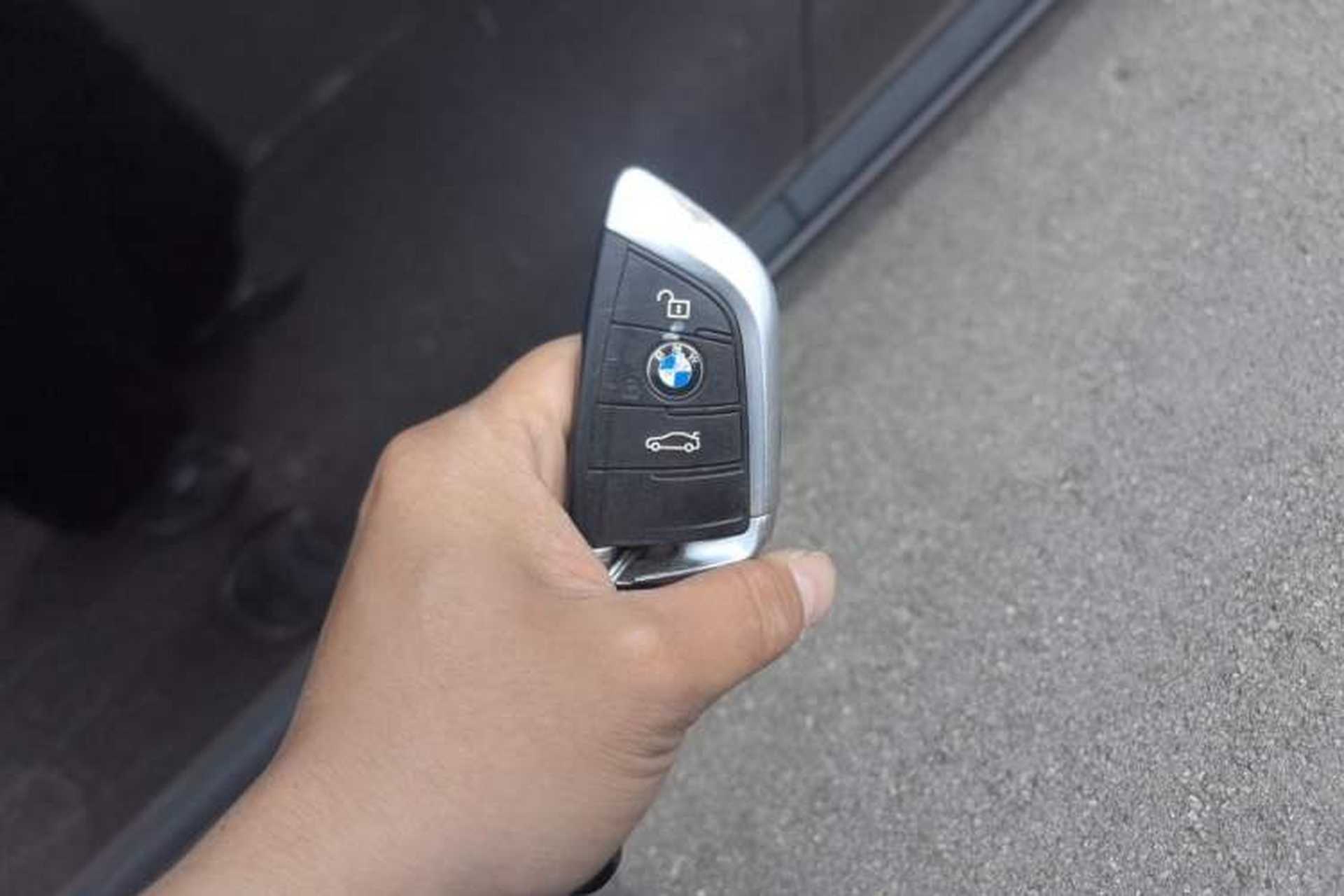 Used BMW X1 2018 xDrive20Li Luxury Edition Vehicle Key
