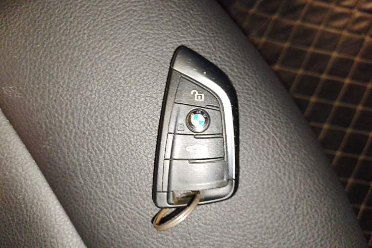 Used BMW X1 2018 sDrive20Li Leading Model Vehicle Key
