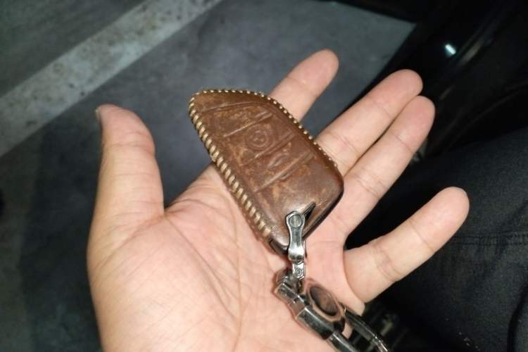 Used BMW X1 2018 sDrive18Li Luxury Model Vehicle Key