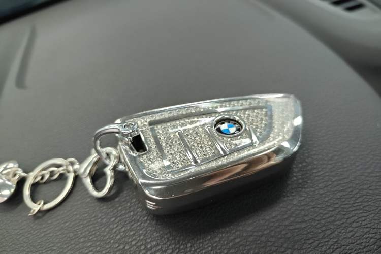 Used BMW X1 2018 sDrive18Li Luxury Model Vehicle Key