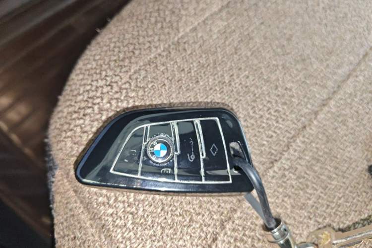 Used BMW X1 2018 xDrive20Li Luxury Edition Vehicle Key
