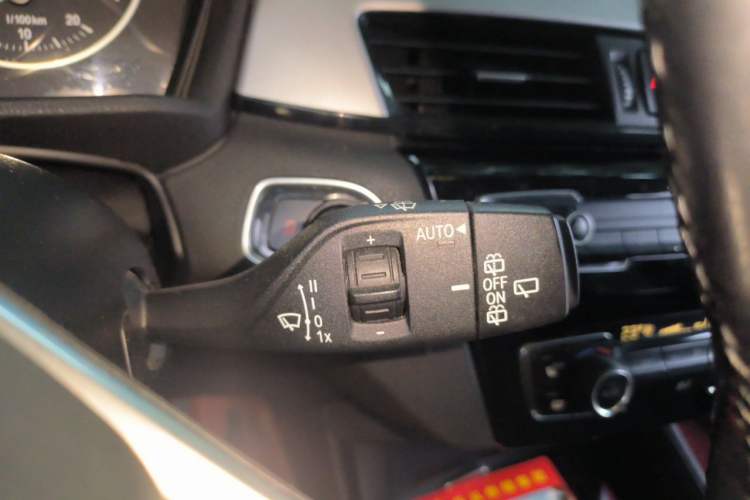 Used BMW X1 2018 sDrive18Li Fashion Model Vehicle Key
