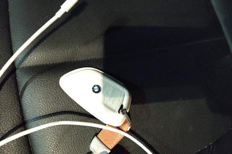 Used BMW X1 2018 sDrive18Li Fashion Model Vehicle Key