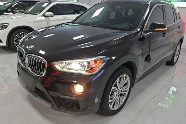 Used BMW X1 2018 sDrive20Li Leading Model