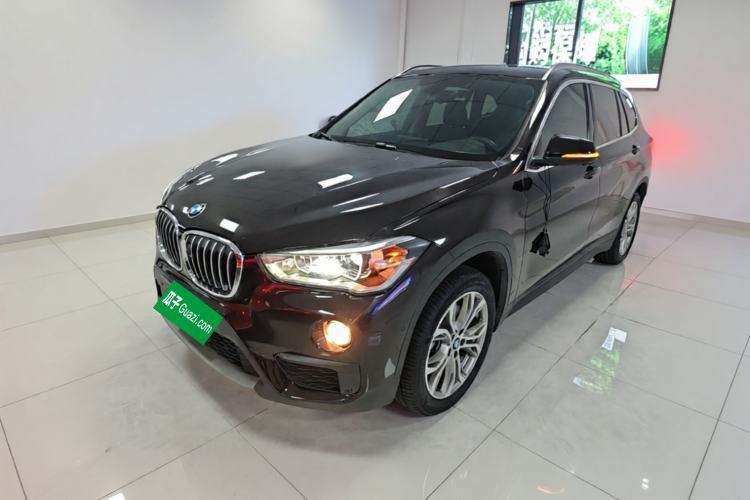 Used BMW X1 2018 sDrive20Li Leading Model Guazi used car, China used car export, Used car for sale, Used cars, Cheapest cars for sale