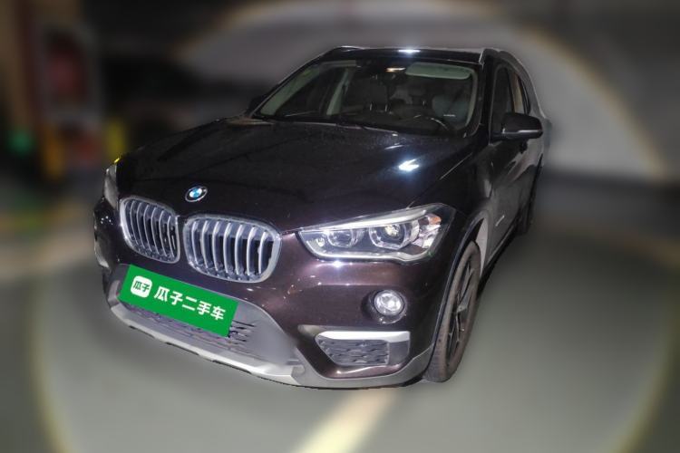 Used BMW X1 2018 xDrive20Li Luxury Edition Guazi used car, China used car export, Used car for sale, Used cars, Cheapest cars for sale