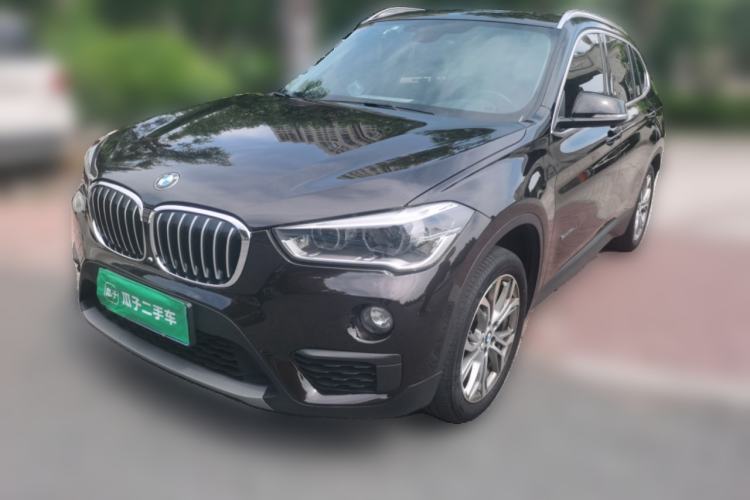 Used BMW X1 2018 sDrive20Li Leading Model Guazi used car, China used car export, Used car for sale, Used cars, Cheapest cars for sale
