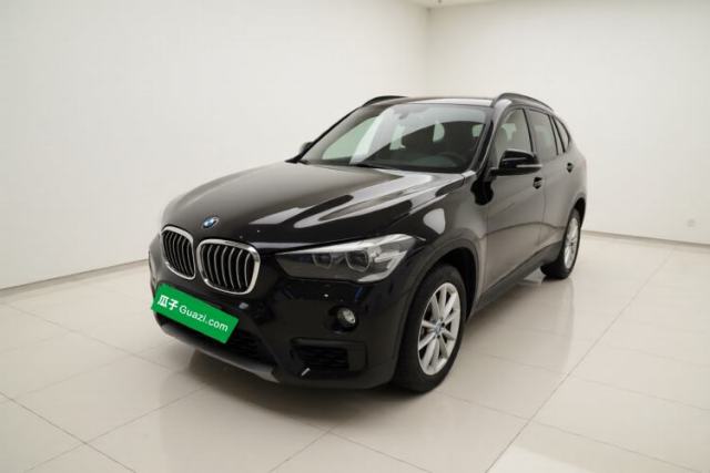 Used BMW X1 2018 sDrive18Li Fashion Model