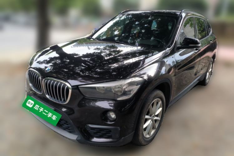 Used BMW X1 2018 sDrive18Li Fashion Model Guazi used car, China used car export, Used car for sale, Used  cars, Cheapest cars for sale