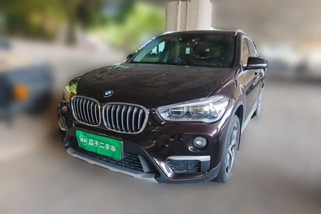 Used BMW X1 2018 sDrive18Li Luxury Model