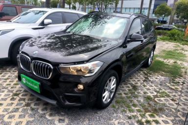 Used BMW X1 2018 sDrive18Li Fashion Model