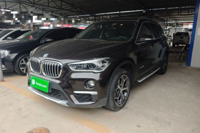 Used BMW X1 2018 sDrive18Li Luxury Model