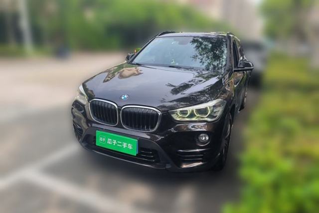 Used BMW X1 2018 sDrive18Li Luxury Model