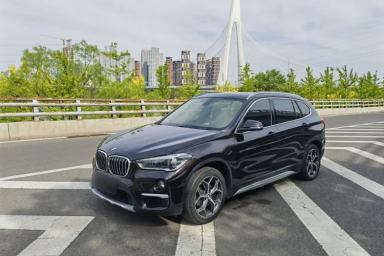 Used BMW X1 2018 sDrive18Li Luxury Model