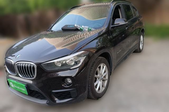 Used BMW X1 2018 sDrive18Li Fashion Model