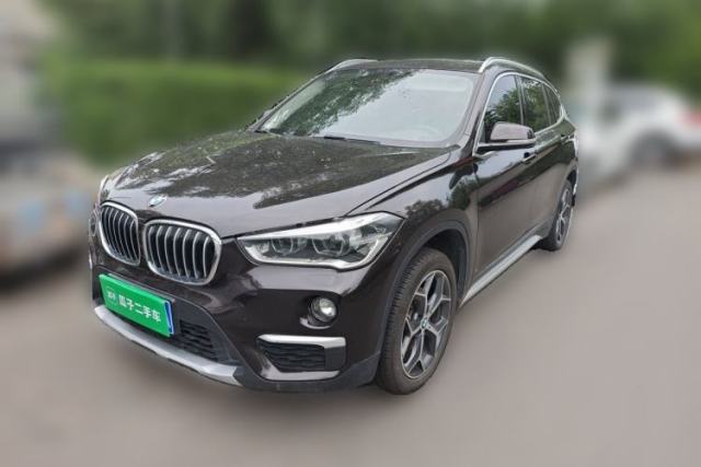 Used BMW X1 2018 sDrive18Li Luxury Model