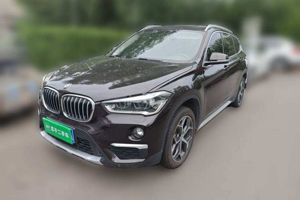 BMW X1 2018